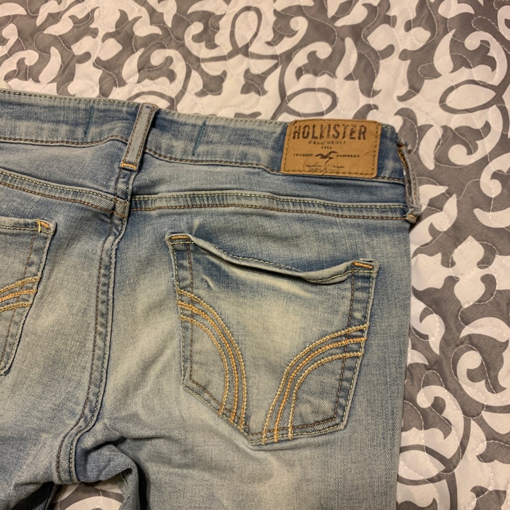 Hollister Skinny jeans!
